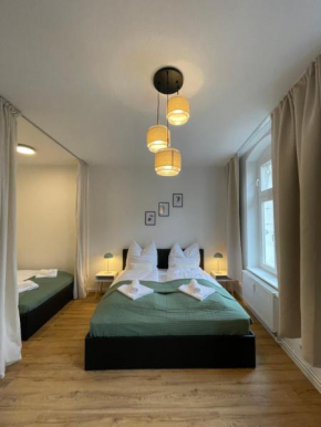 LUCKY STAYS LS07 - Vollausstattung - Zentrum - Aufzug - große Küche - 2 Zimmer - Smart-TV